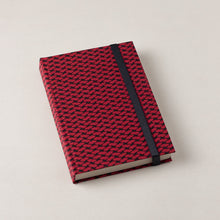 Cargar imagen en el visor de la galería, Cuaderno Bordeau