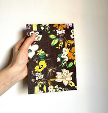 Cargar imagen en el visor de la galería, Cuaderno Florería