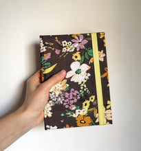Cargar imagen en el visor de la galería, Cuaderno Florería