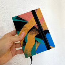Cargar imagen en el visor de la galería, Cuaderno Abstracto