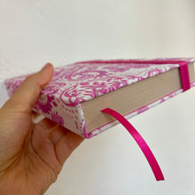 Cargar imagen en el visor de la galería, Cuaderno Arabescos Rosas