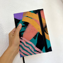 Cargar imagen en el visor de la galería, Cuaderno Abstracto (120pp)