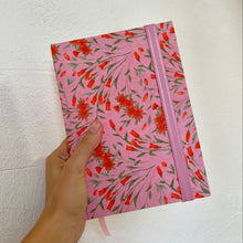 Cargar imagen en el visor de la galería, Cuaderno Floreado
