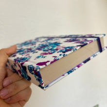 Cargar imagen en el visor de la galería, Cuaderno Flores 2