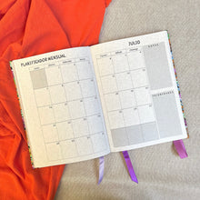 Cargar imagen en el visor de la galería, Agenda 2026 - Florcitas 3