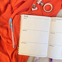 Cargar imagen en el visor de la galería, Agenda 2026 - Florcitas 3