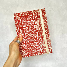 Cargar imagen en el visor de la galería, Cuaderno Hibisco