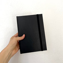 Cargar imagen en el visor de la galería, Cuaderno Negro