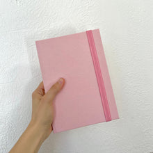 Cargar imagen en el visor de la galería, Cuaderno Rosa claro