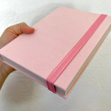 Cargar imagen en el visor de la galería, Cuaderno Rosa claro