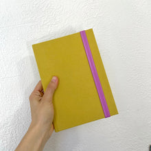 Cargar imagen en el visor de la galería, Cuaderno Verde palta