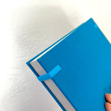Cargar imagen en el visor de la galería, Cuaderno Azul azul