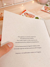 Cargar imagen en el visor de la galería, Agenda 2026 - Jardín