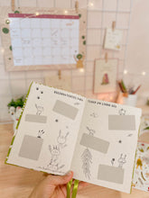 Cargar imagen en el visor de la galería, Agenda 2026 - Flores blancas