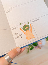 Cargar imagen en el visor de la galería, Agenda 2026 - Boceto