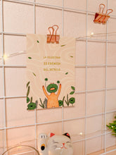 Cargar imagen en el visor de la galería, Postal ~ redondita de agua