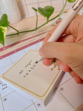 Cargar imagen en el visor de la galería, Bloc de notas ~ anacahuita