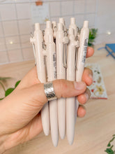 Cargar imagen en el visor de la galería, Lapicera zento ∼ marfil