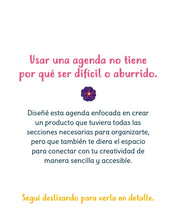 Cargar imagen en el visor de la galería, Agenda 2026 - Boceto