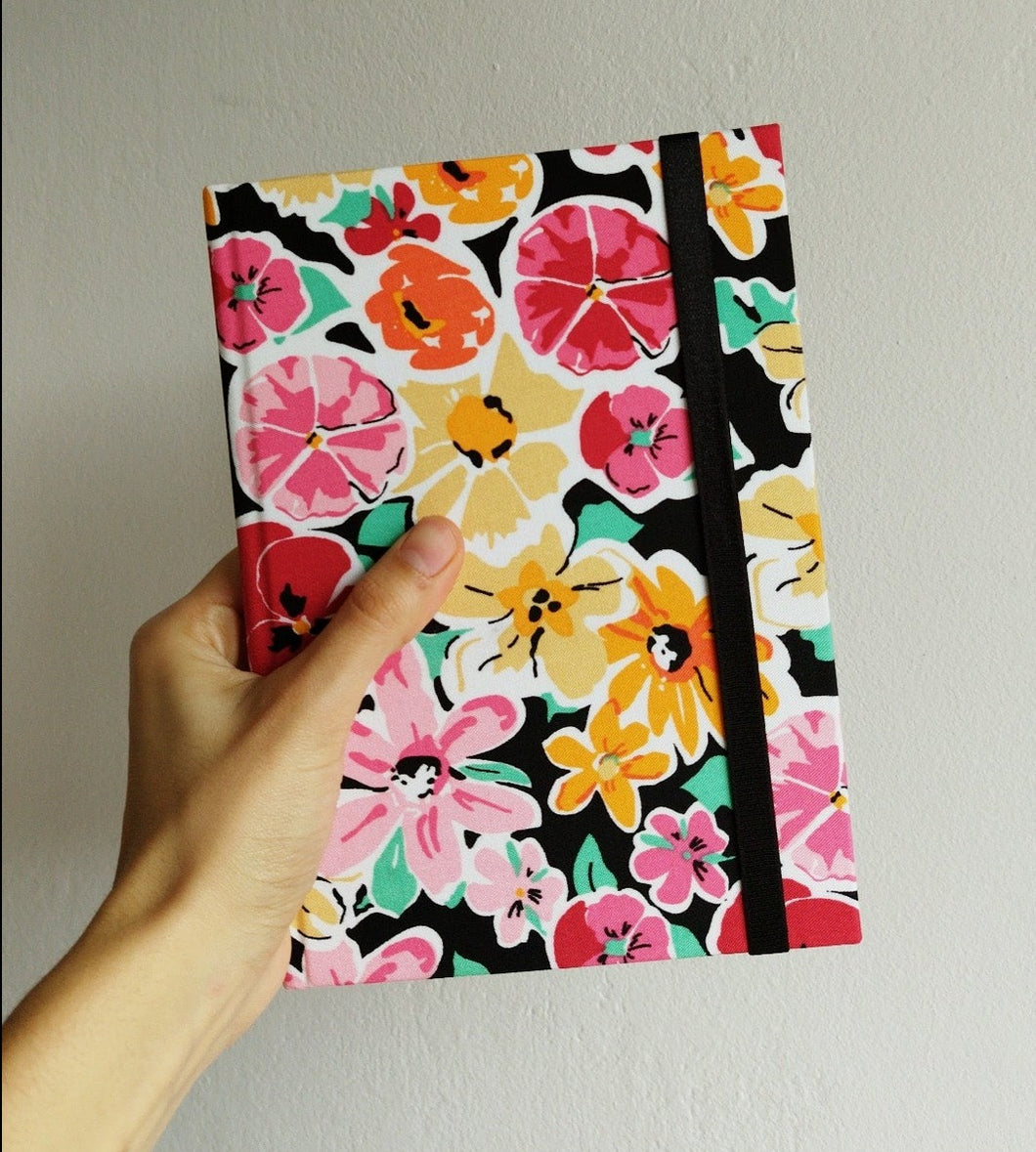 Cuaderno En Flor