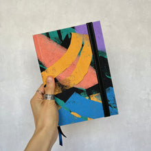 Cargar imagen en el visor de la galería, Cuaderno Abstracto
