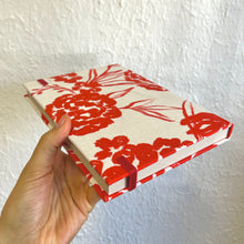 Cargar imagen en el visor de la galería, Agenda 2026 - Flores rojas
