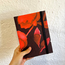 Cargar imagen en el visor de la galería, Agenda 2026 - Negro y rojo
