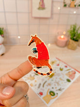 Cargar imagen en el visor de la galería, Plancha de stickers (fauna nativa 1)
