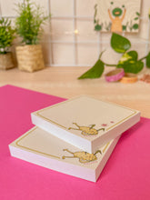 Cargar imagen en el visor de la galería, Bloc de notas ~ anacahuita
