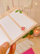 Cargar imagen en el visor de la galería, Planificador semanal ~ pitangas
