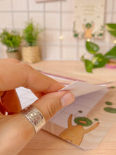 Cargar imagen en el visor de la galería, Planificadores mensuales (x12) ~ redondita de agua
