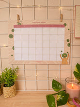 Cargar imagen en el visor de la galería, Planificadores mensuales (x12) ~ redondita de agua
