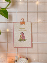 Cargar imagen en el visor de la galería, Postal ~ timbó
