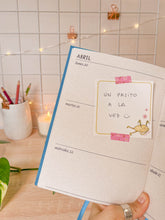 Cargar imagen en el visor de la galería, Set washi tape flores (x5)
