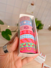 Cargar imagen en el visor de la galería, Set washi tape (x8)
