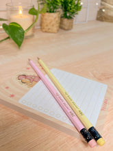 Cargar imagen en el visor de la galería, Lápices ∼ pastel
